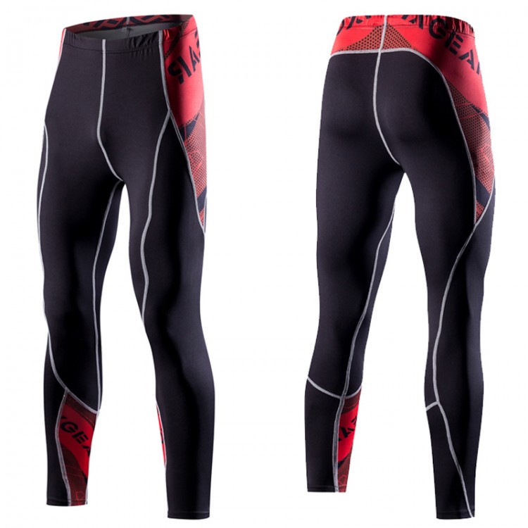 Compression Leggings Weightlifting